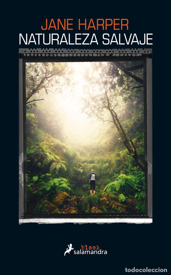 books: NATURALEZA SALVAJE - HARPER, JANE