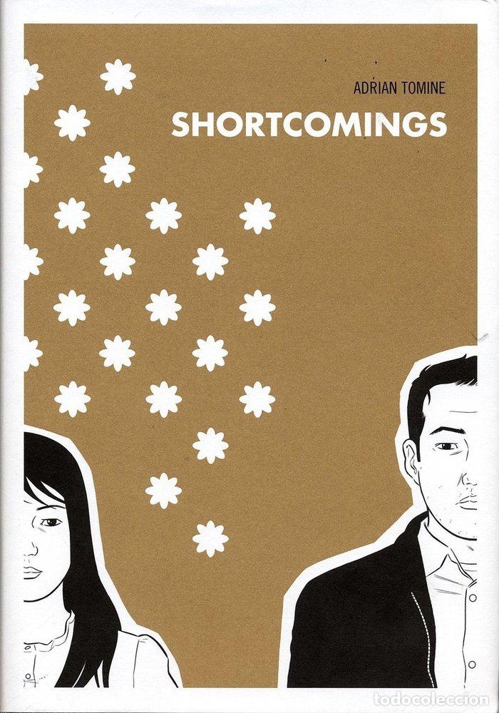 books: SHORTCOMINGS - TOMINE, ADRIAN
