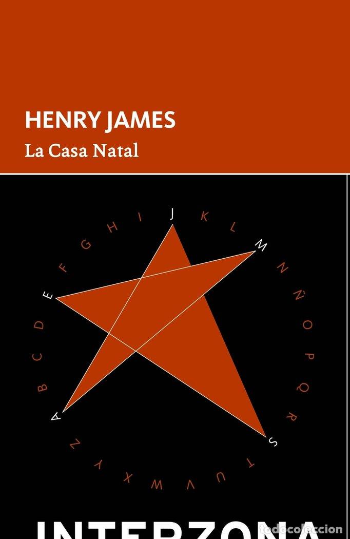 books: CASA NATAL,LA - JAMES, HENRY