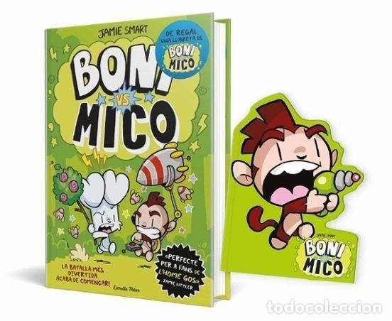books: PACK BONI VS MICO 1 LLIBRETA - AA.VV