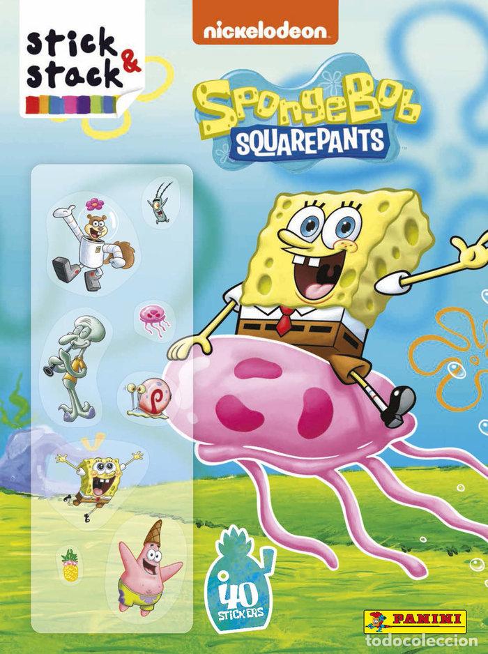 books: SPONGE BOB - AA.VV..
