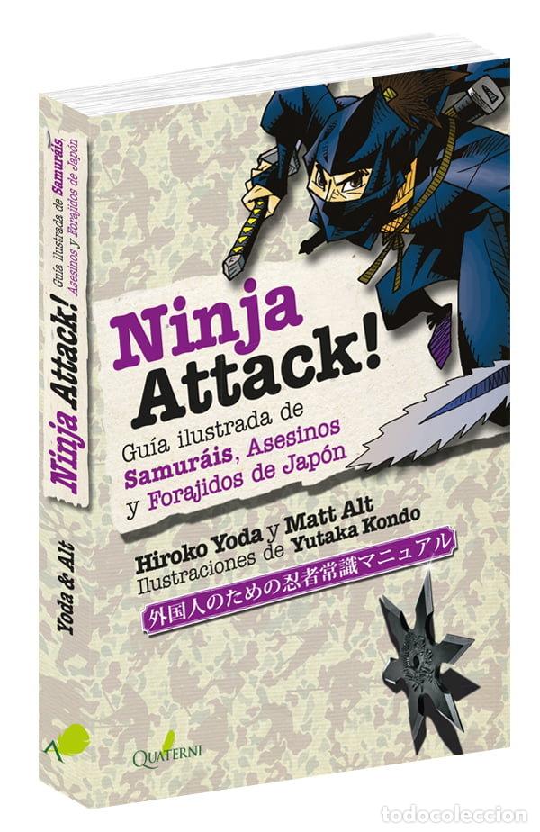 B&uuml;cher: NINJA ATTACK - ALT..