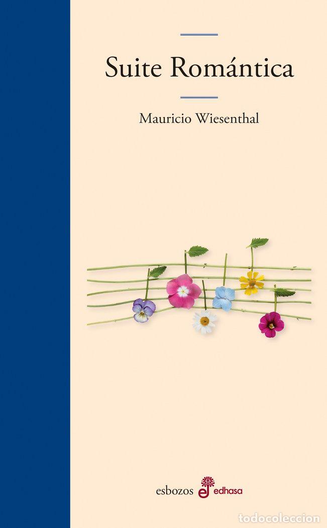 Livres: SUITE ROMANTICA - WIESENTHAL, MAURICIO