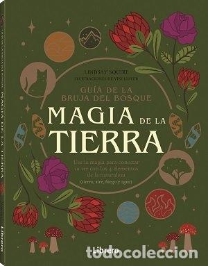 B&uuml;cher: GUIA DE LA BRUJA DEL BOSQUE MAGIA DE LA TIERRA - AA.VV