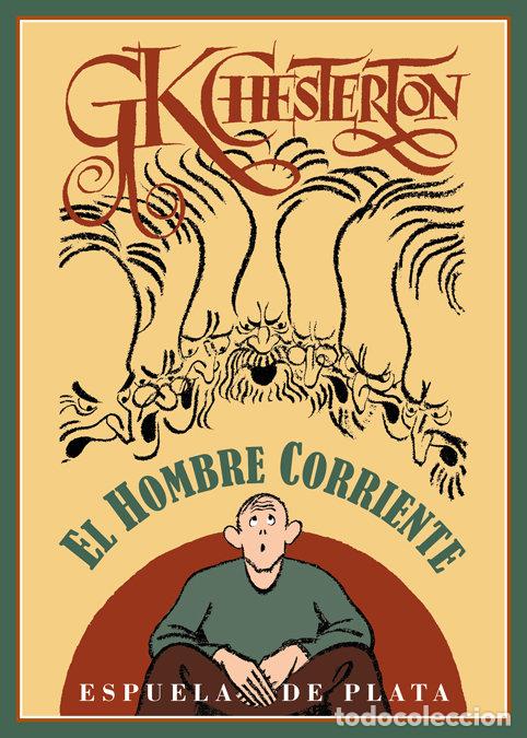 Libri: HOMBRE CORRIENTE,EL - CHESTERTON, GILBERT KEITH