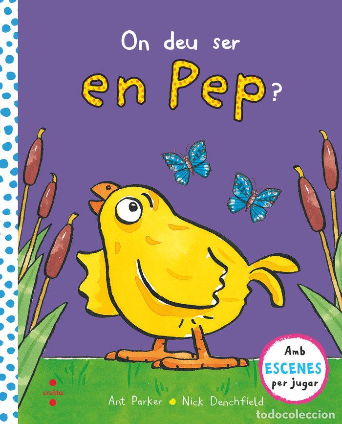 Libros: ON DEU SER EN PEP - DENCHFIELD, NICK