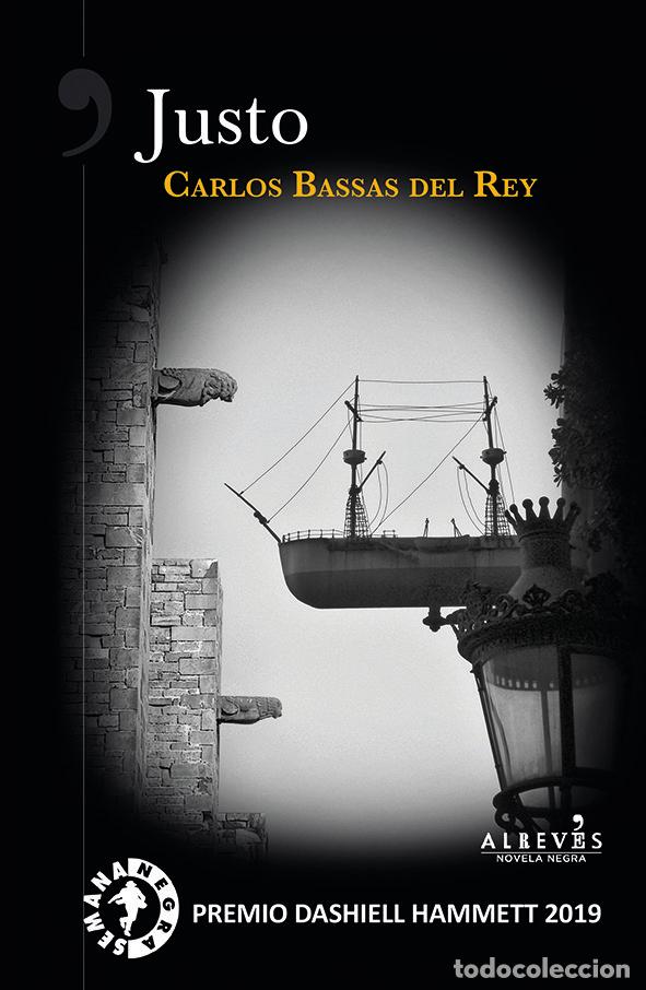 Libros: JUSTO NE - BASSAS DEL REY, CARLOS