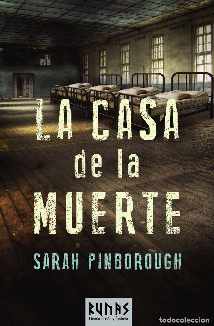 Libros: CASA DE LA MUERTE,LA - PINBOROUGH, SARAH