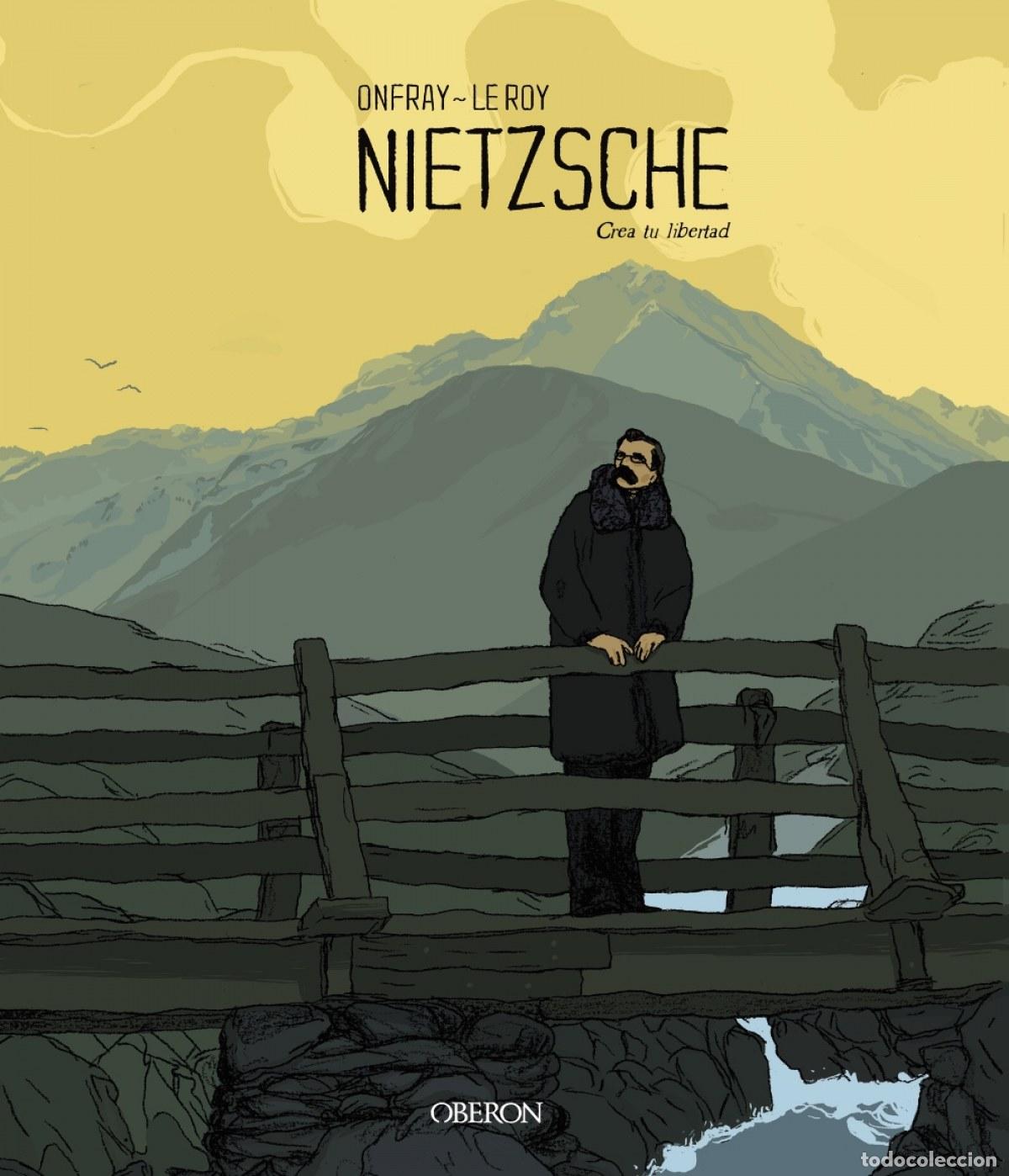 Libros: NIETZSCHE - Onfray, Michel