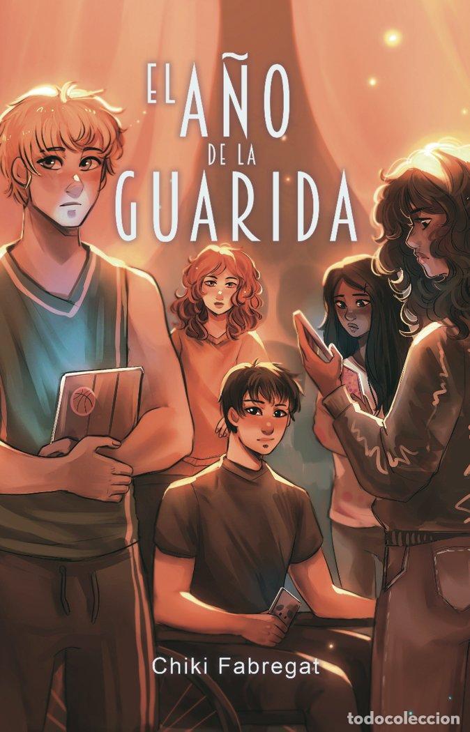 Libros: EL A&Ntilde;O DE LA GUARIDA - FABREGAT, CHIKI