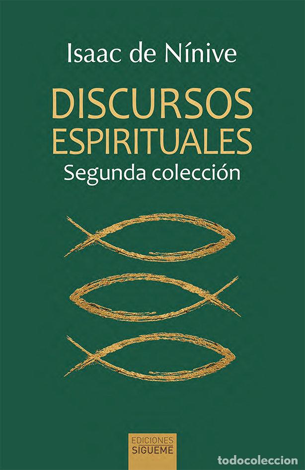 Libri: DISCURSOS ESPIRITUALES 2&ordm; COLECCION - DE NINIVE, ISAAC