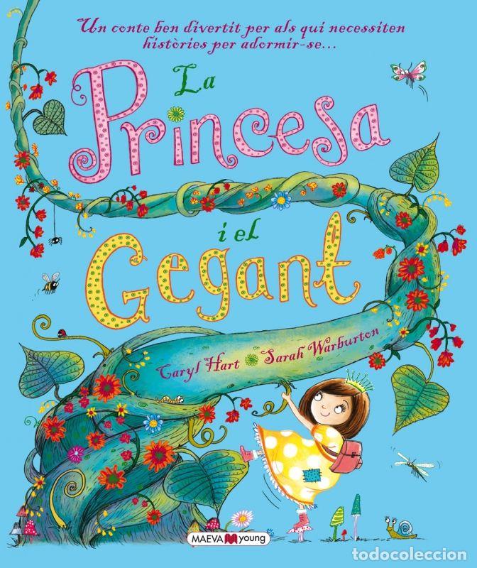 Libri: PRINCESA I EL GEGANT,LA - HART, CARYL