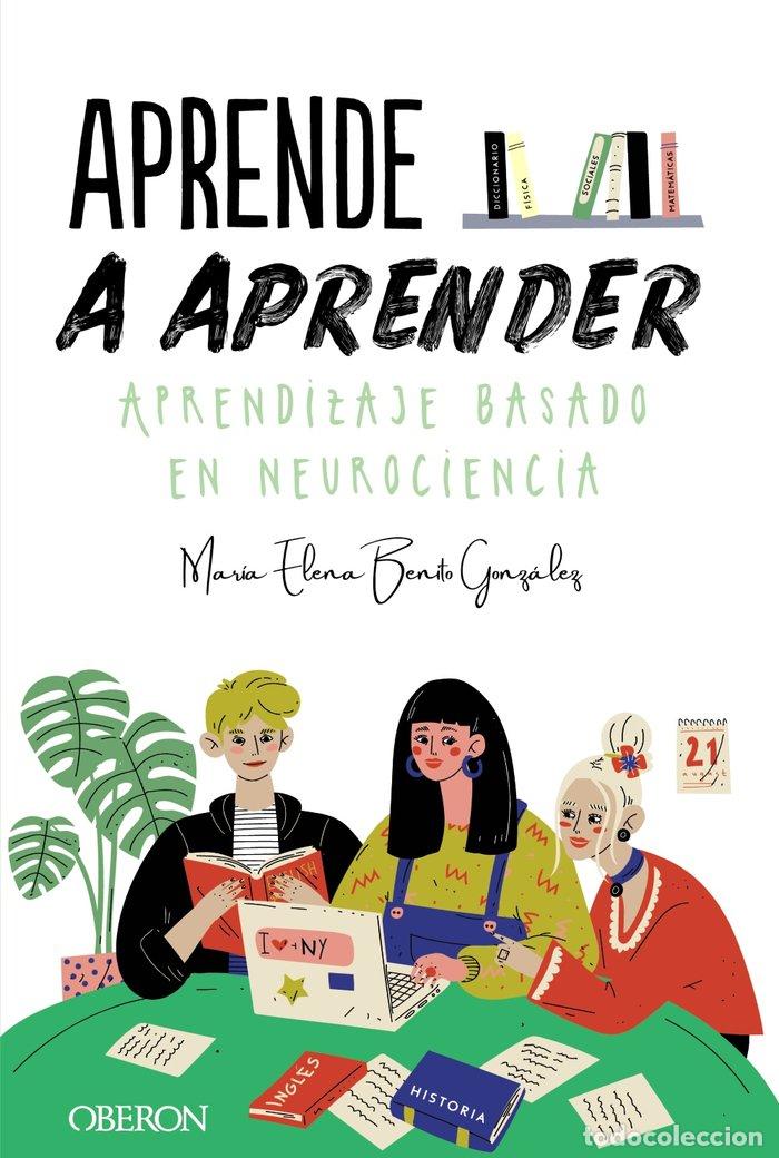 Libri: APRENDE A APRENDER - BENITO GONZALEZ, MARIA ELENA