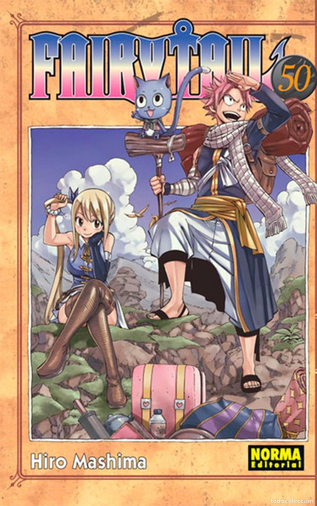 Libros: FAIRY TAIL - MASHIMA, HIRO
