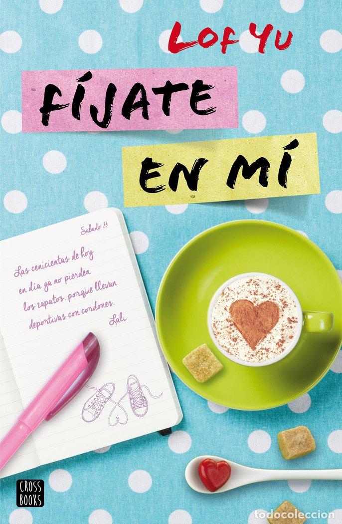 B&uuml;cher: FIJATE EN MI - LOF YU