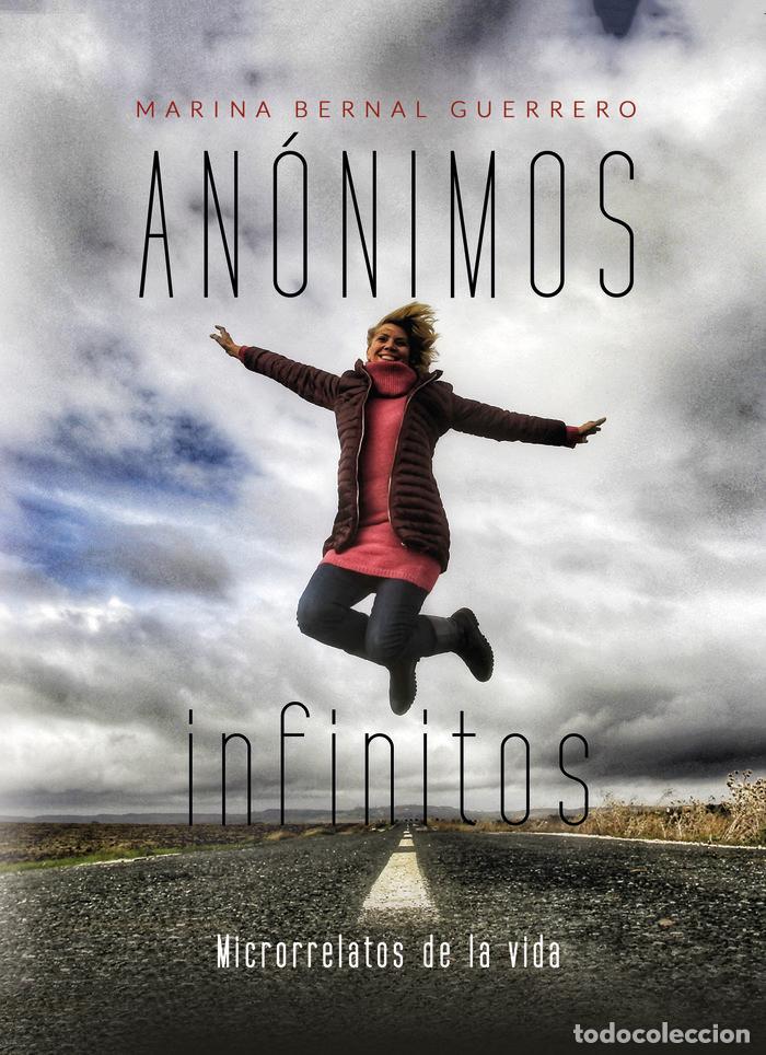 B&uuml;cher: ANONIMOS INFINITOS 1 - BERNAL GUERRERO, MARINA