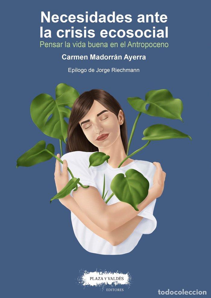 B&uuml;cher: NECESIDADES ANTE LA CRISIS ECOSOCIAL - MADORRAN AYERRA, CARMEN