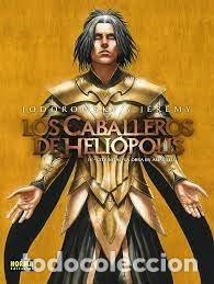 B&uuml;cher: CABALLEROS DE HELIOPOLIS 4 CITRINITAS LA OBRA EN AMARILLO - JODOROWSKY, ALEJANDRO