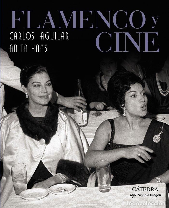 Livros: FLAMENCO Y CINE - AGUILAR, CARLOS