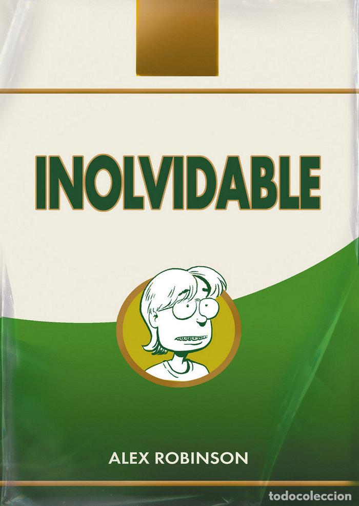 Livros: INOLVIDABLE - ROBINSON, ALEX