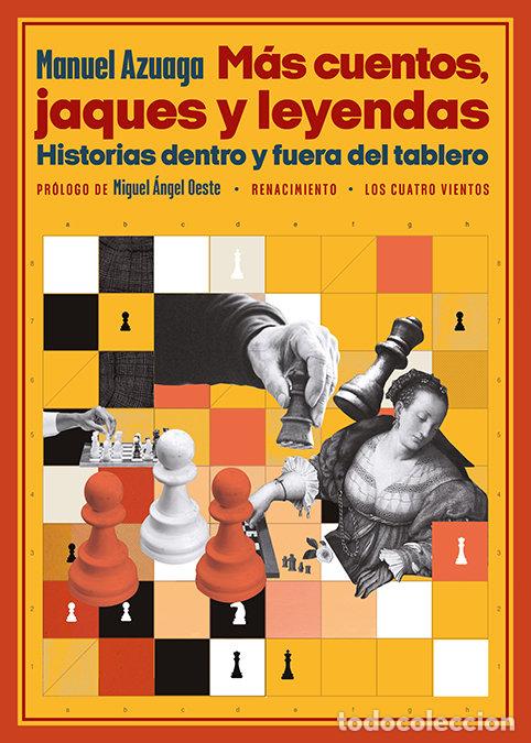 Livros: MAS CUENTOS JAQUES Y LEYENDAS - AZUAGA HERRERA, MANUEL