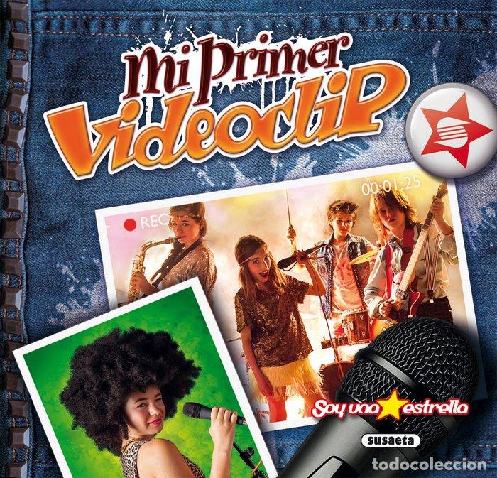 Libri: MI PRIMER VIDEOCLIP - AA.VV