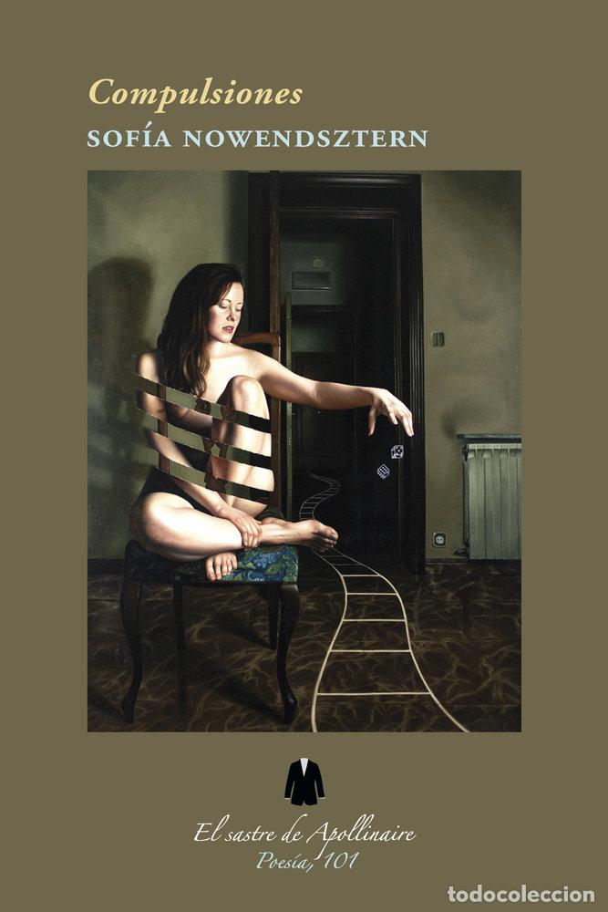 books: COMPULSIONES - NOWENDSZTERN, SOFIA