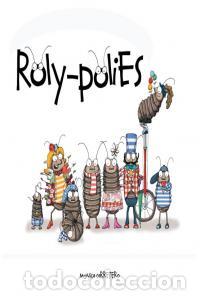 books: ROLY POLIES - CARRETERO, MONICA