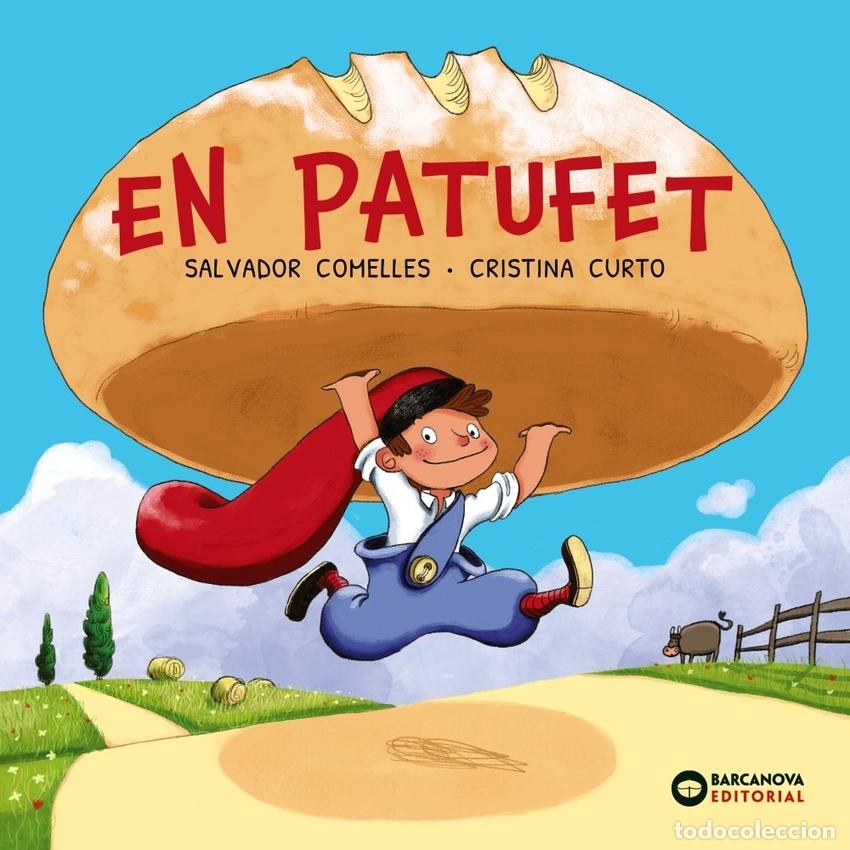 Libri: PATUFET - Salvador Comelles