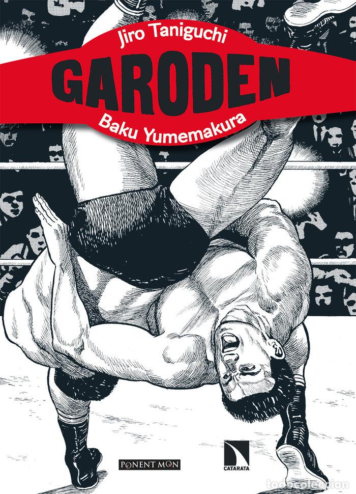 Libri: GARODEN - TANIGUCHI, JIRO