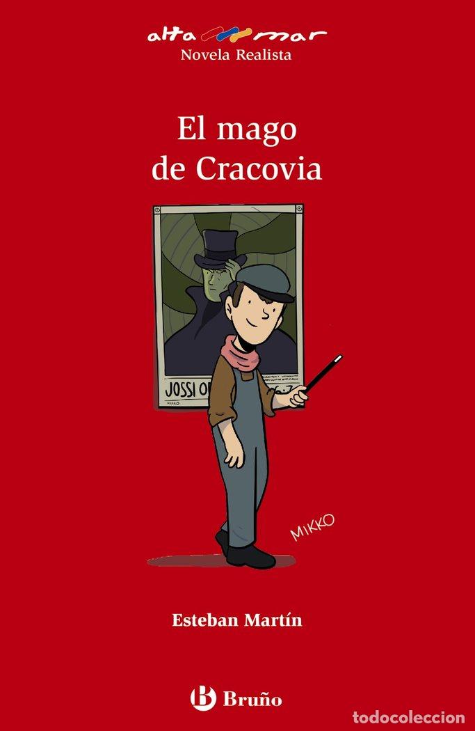 Libri: MAGO DE CRACOVIA,EL - MARTIN, ESTEBAN