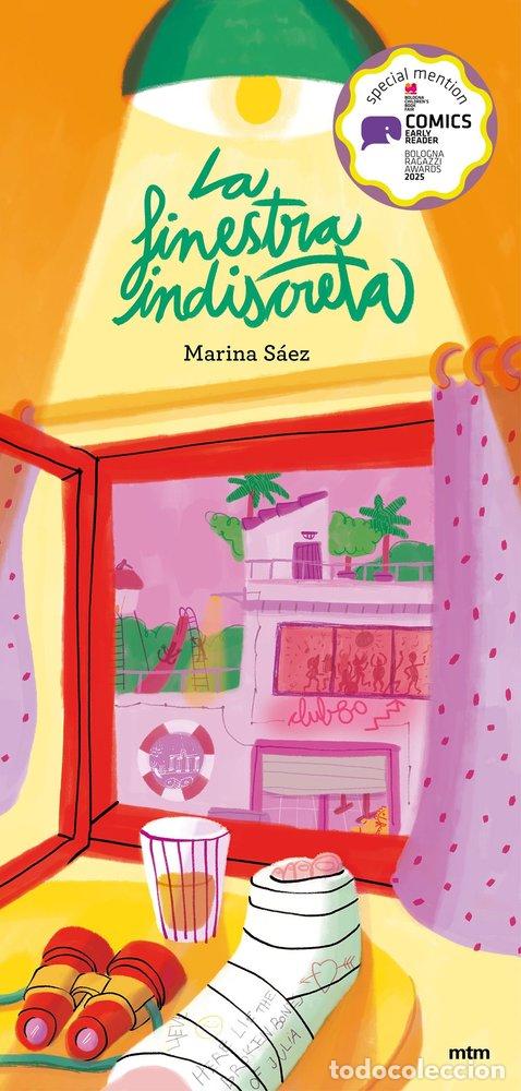 Livres: LA FINESTRA INDISCRETA - S&Ccedil;&iexcl;EZ RUBIO, MARINA