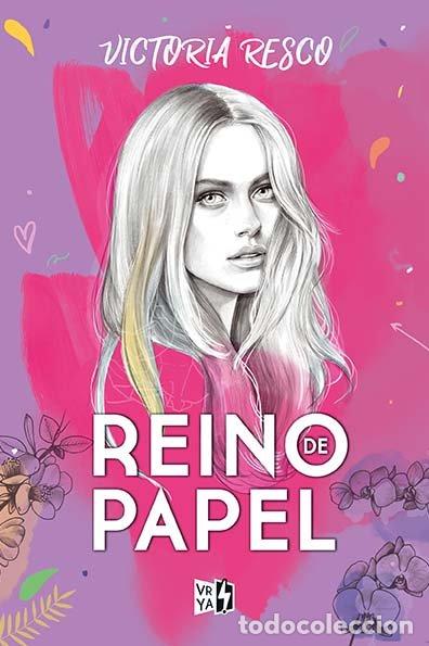 Livres: REINO DE PAPEL - RESCO, VICTORIA