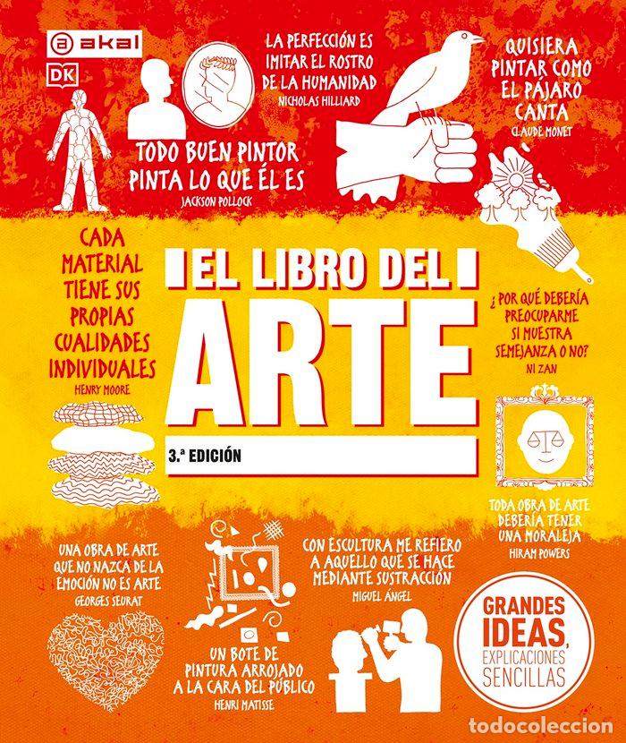 Livres: EL LIBRO DEL ARTE - AA.VV.