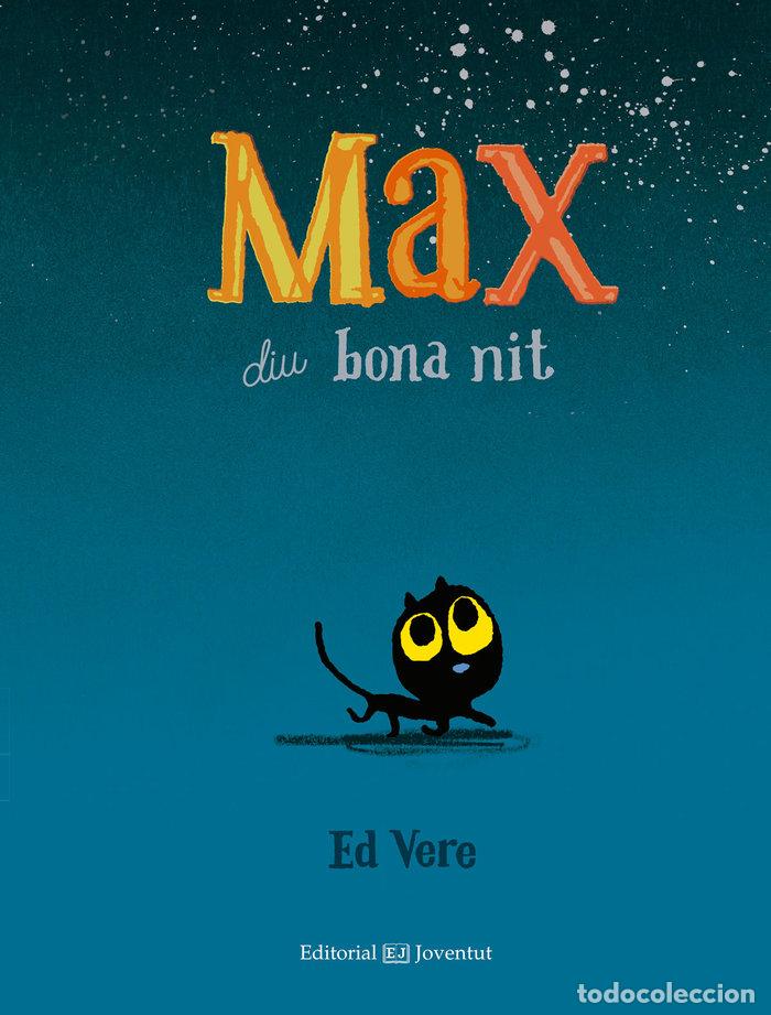 Libros: MAX DIU BONA NIT - VERE, ED