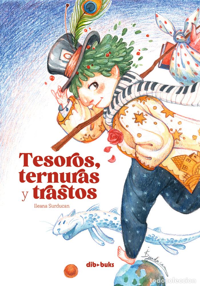 Livres: TESOROS TERNURAS Y TRASTOS - SURDUCAN, ILEANA