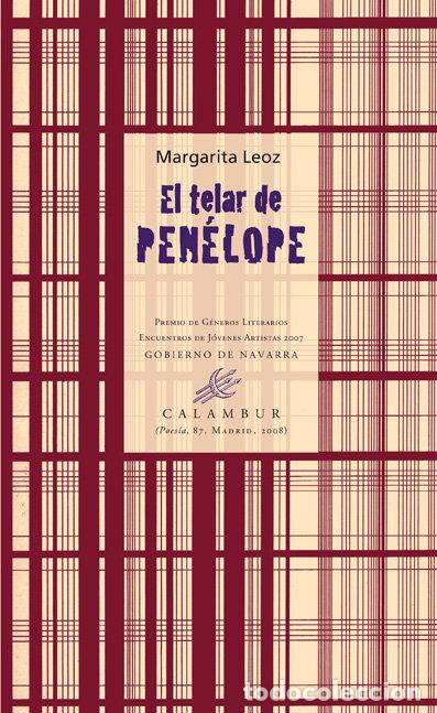 Livres: TELAR DE PENELOPE,EL - LEOZ, MARGARITA