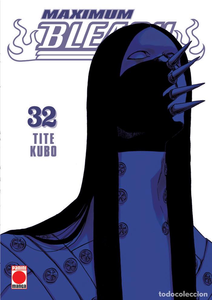 Livres: MAXIMUM BLEACH 32 - TITE KUBO