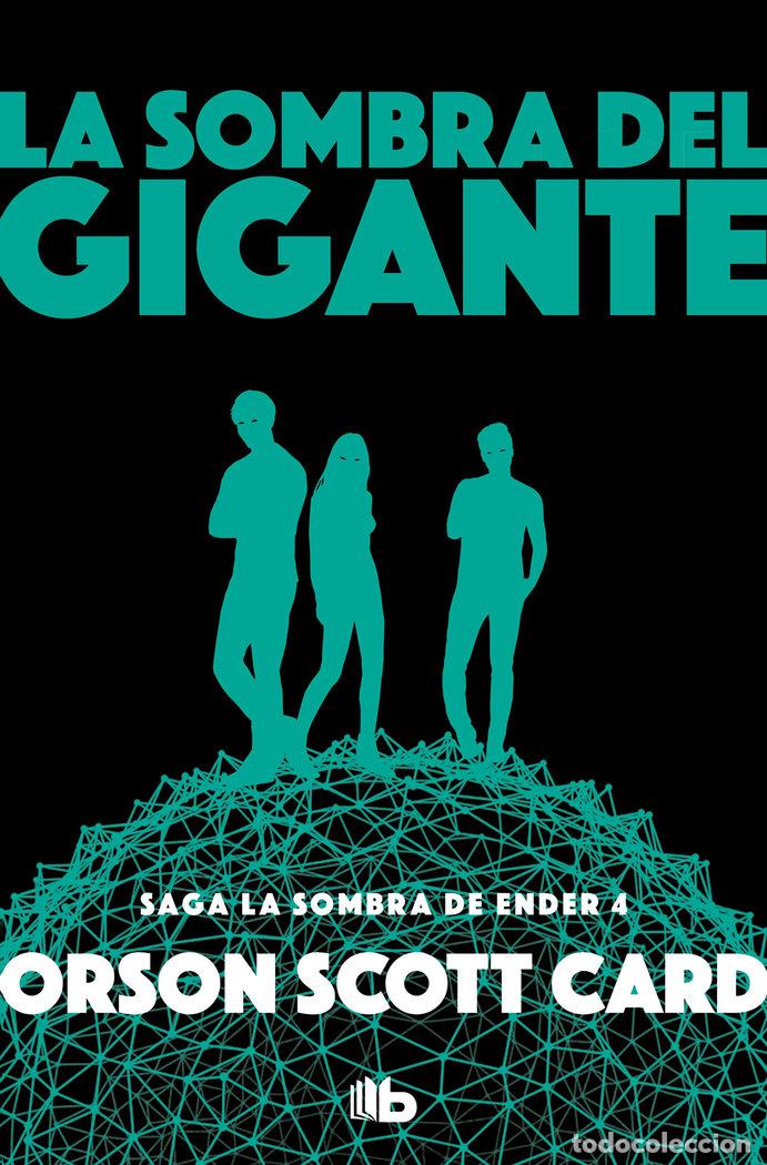 Livres: SOMBRA DEL GIGANTE - SAGA DE ENDER 10,LA - CARD, ORSON SCOTT
