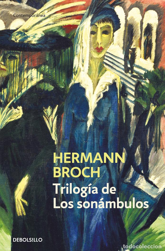 Livres: SONAMBULOS,LOS - BROCH, HERMANN