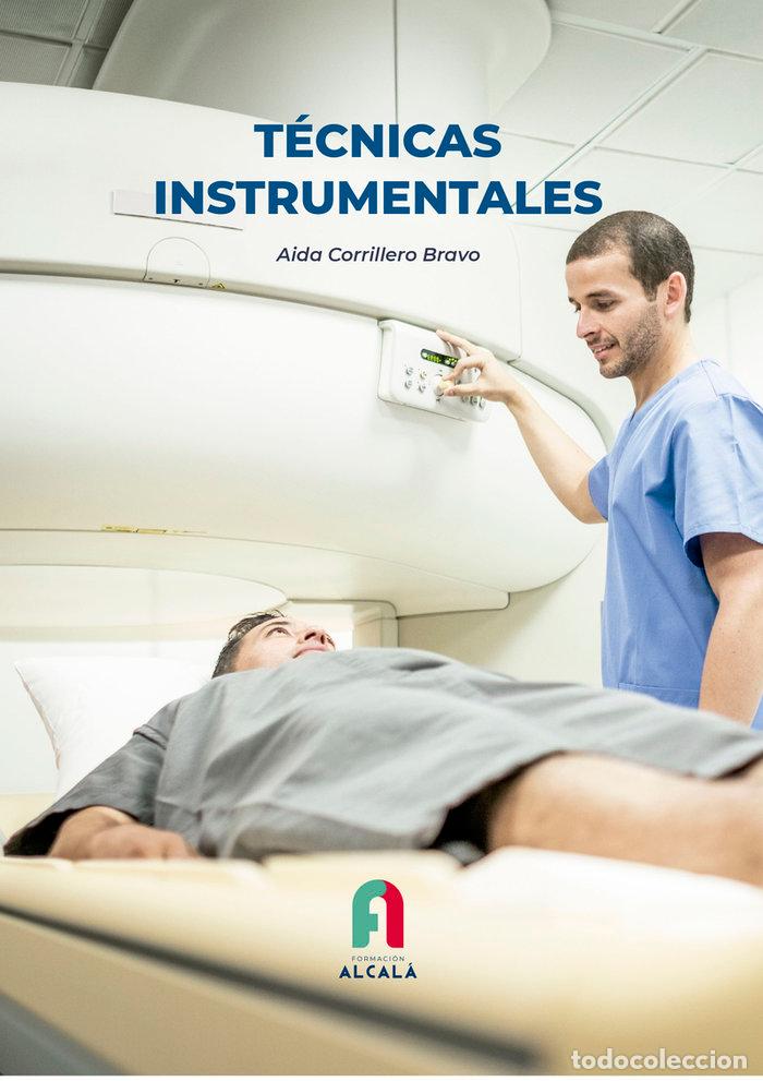 Libri: TECNICAS INSTRUMENTALES - CORRILLERO BRAVO, AIDA