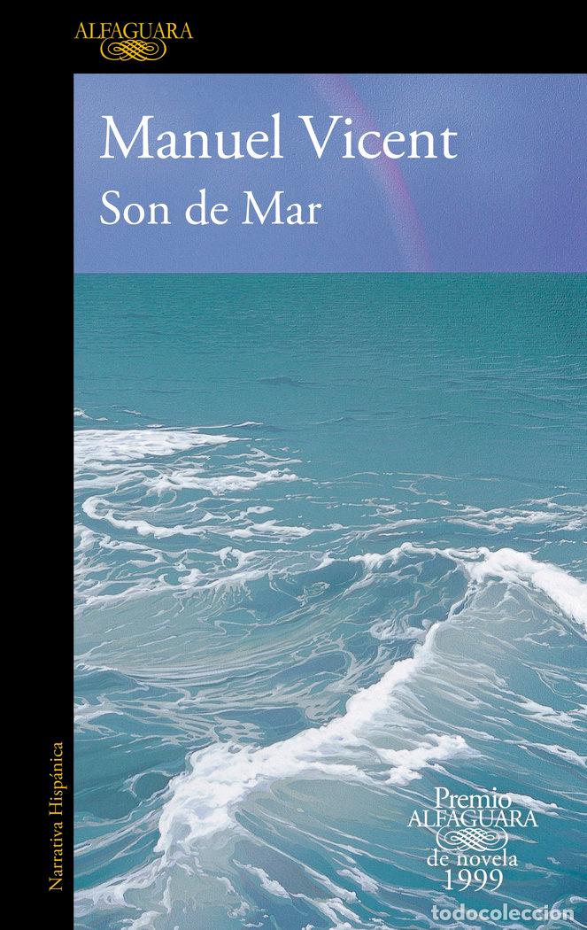 Libros: SON DE MAR - VICENT, MANUEL