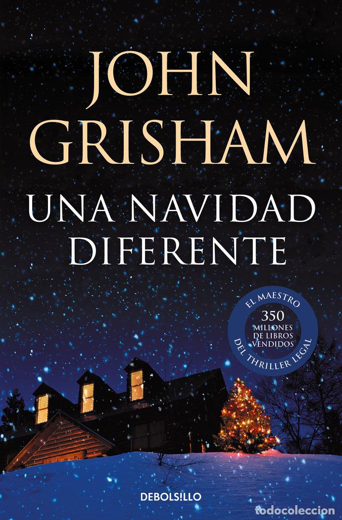 Libros: UNA NAVIDAD DIFERENTE DBBS - GRISHAM, JOHN