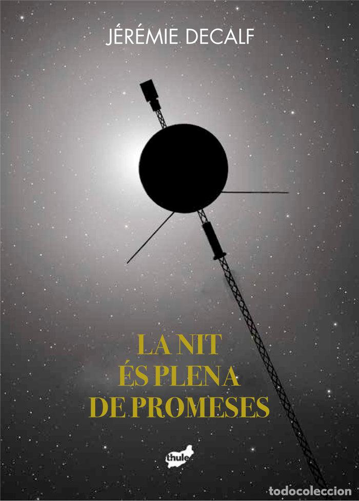Livros: LA NIT ES PLENA DE PROMESES - DECALF, JEREMIE