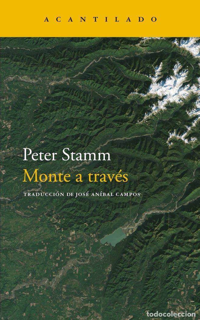 Livros: MONTE A TRAVES - STAMM, PETER