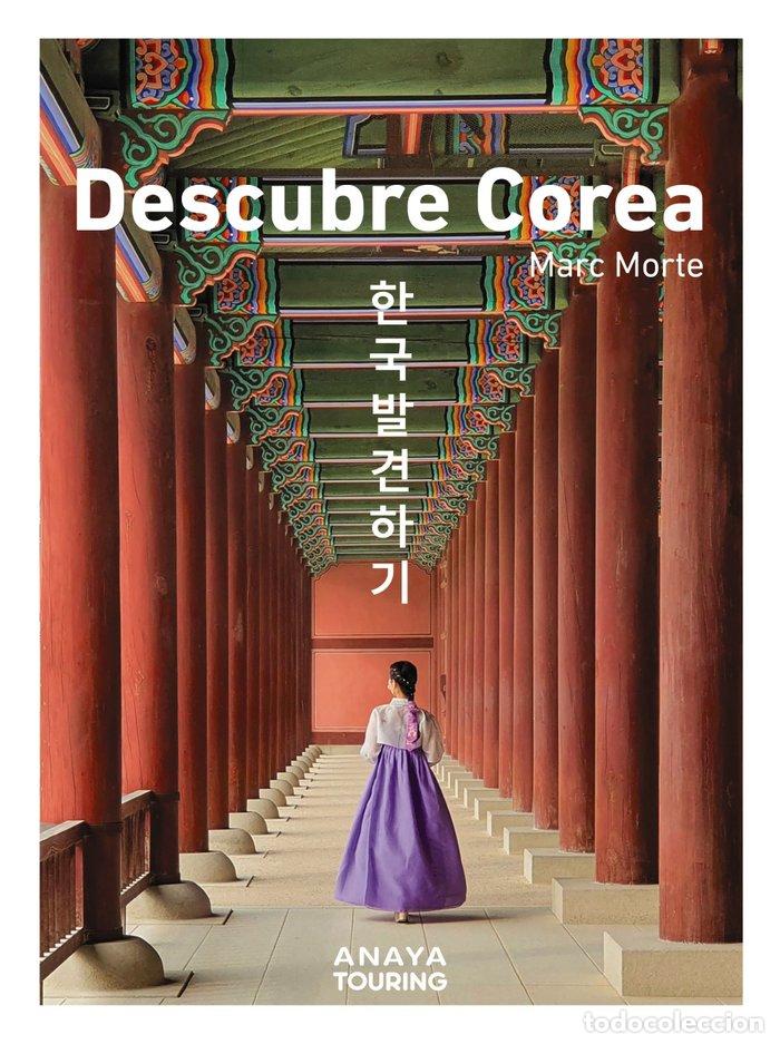 Livros: DESCUBRE COREA - MORTE USTARROZ, MARC AITOR