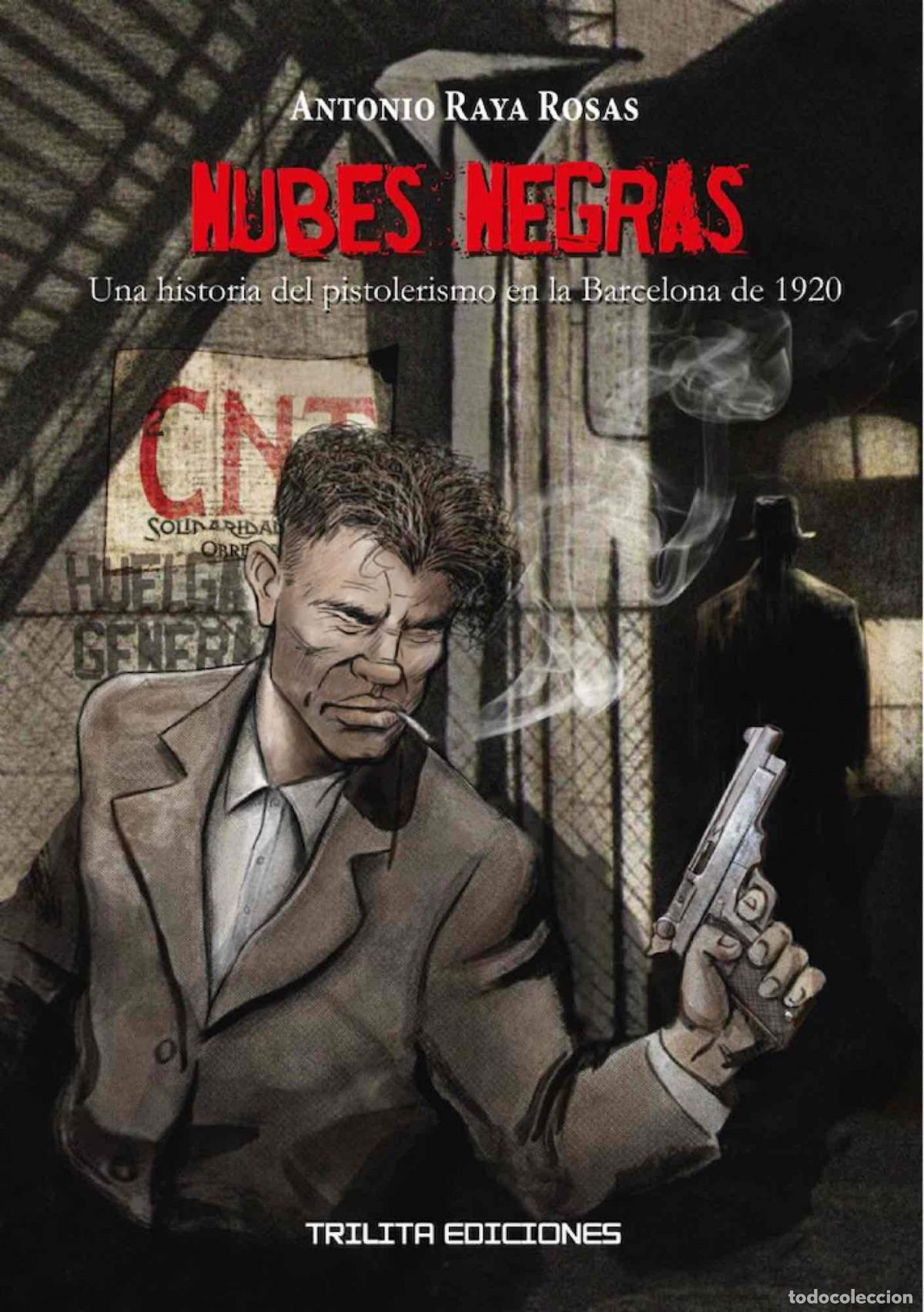B&uuml;cher: NUBES NEGRAS - RAYA, ANTONIO