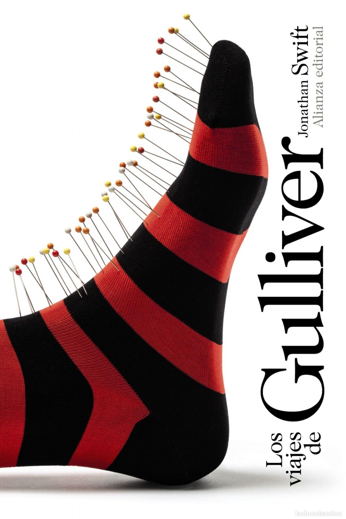 Livres: LOS VIAJES DE GULLIVER - Swift, Jonathan