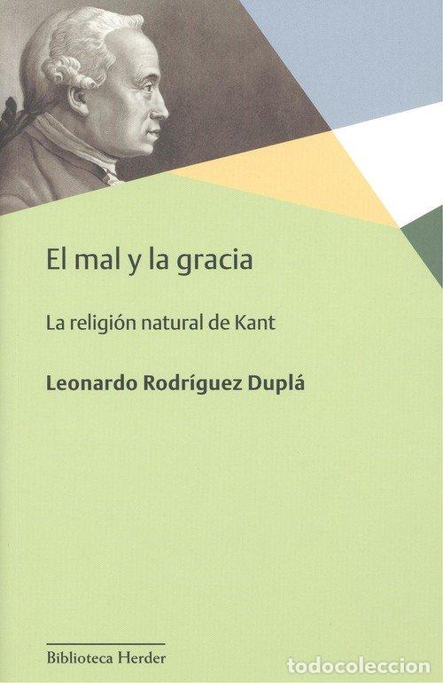Livres: MAL Y LA GRACIA,EL - RODRIGUEZ DUPLA, LEONARDO