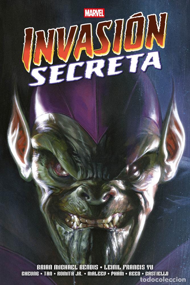 Livres: INVASION SECRETA - ALEX MALEEV